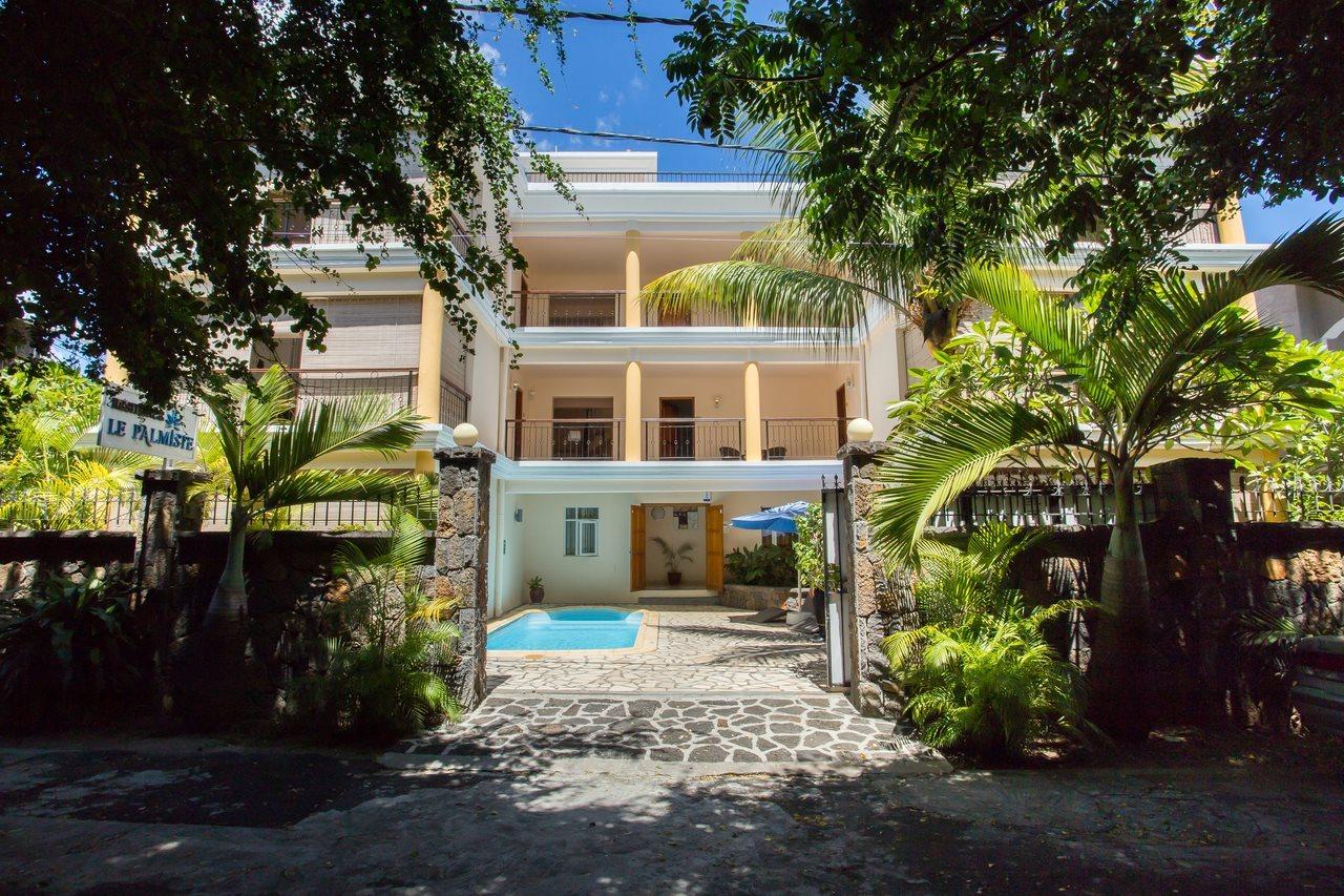 Le Palmiste Resort & Spa Trou-aux-Biches Exterior foto
