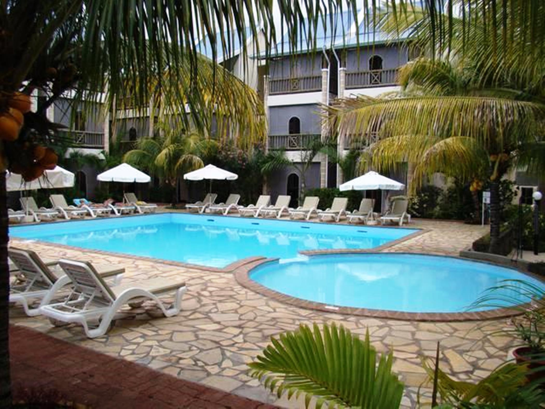 Le Palmiste Resort & Spa Trou-aux-Biches Exterior foto