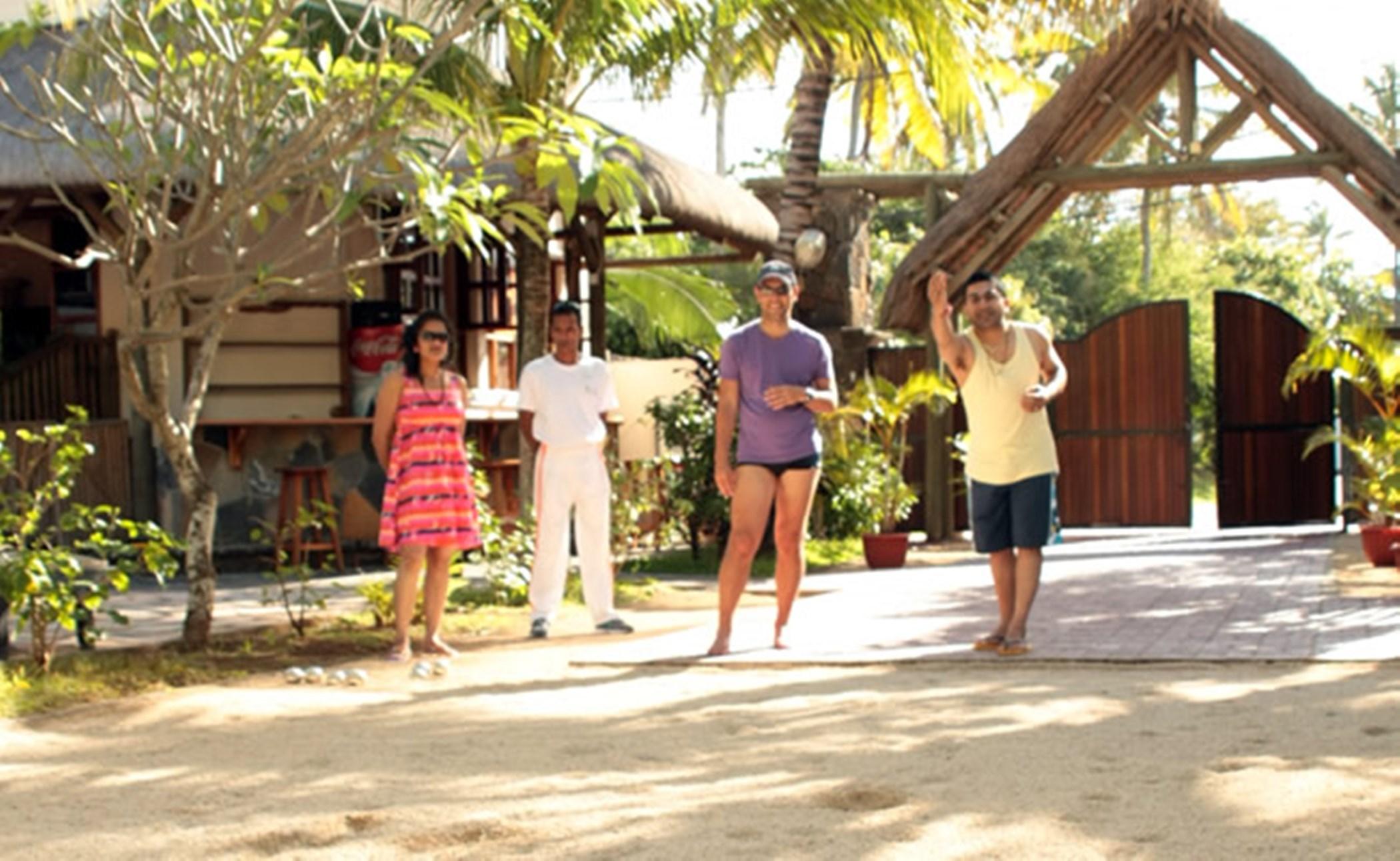 Le Palmiste Resort & Spa Trou-aux-Biches Exterior foto