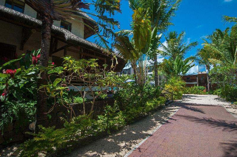 Le Palmiste Resort & Spa Trou-aux-Biches Exterior foto